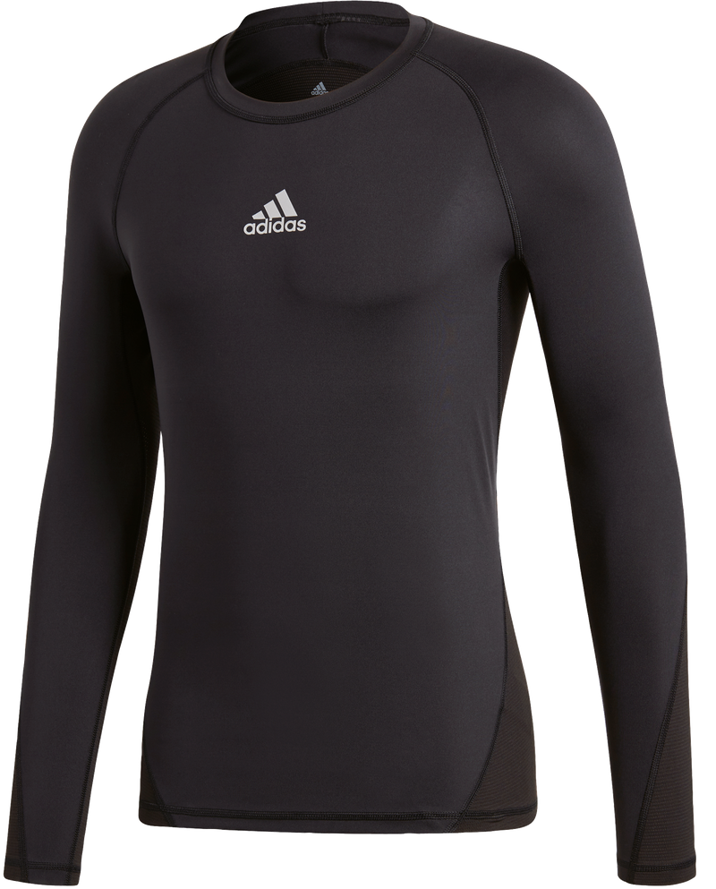 adidas Techfit Sport Tee l/s