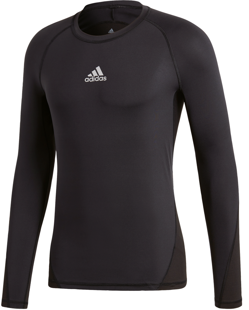 adidas Techfit Sport Tee l/s