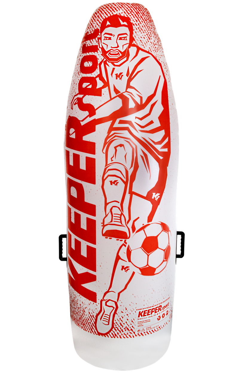 KEEPERsport KEEPERdummy kırmızı