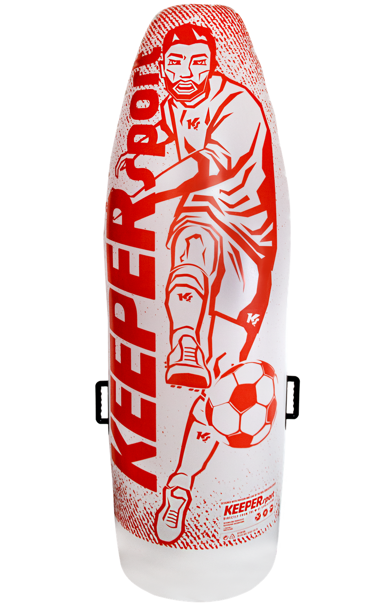 KEEPERsport KEEPERdummy kırmızı
