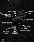 KEEPERsport Varan7 Pro NC Blackout