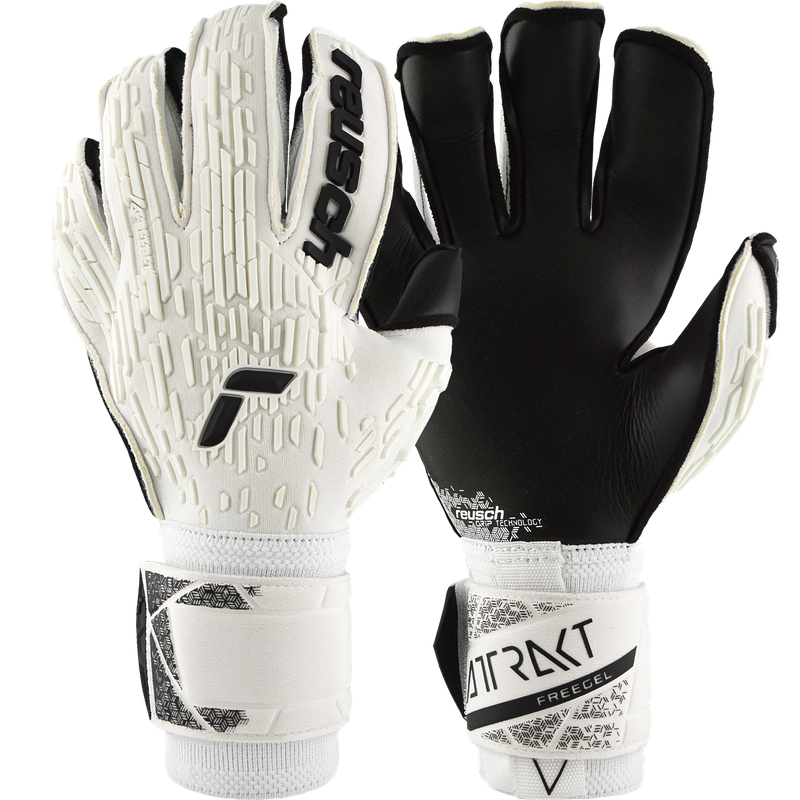 reusch Attrakt Freegel Gold X Evolution Shine Bright