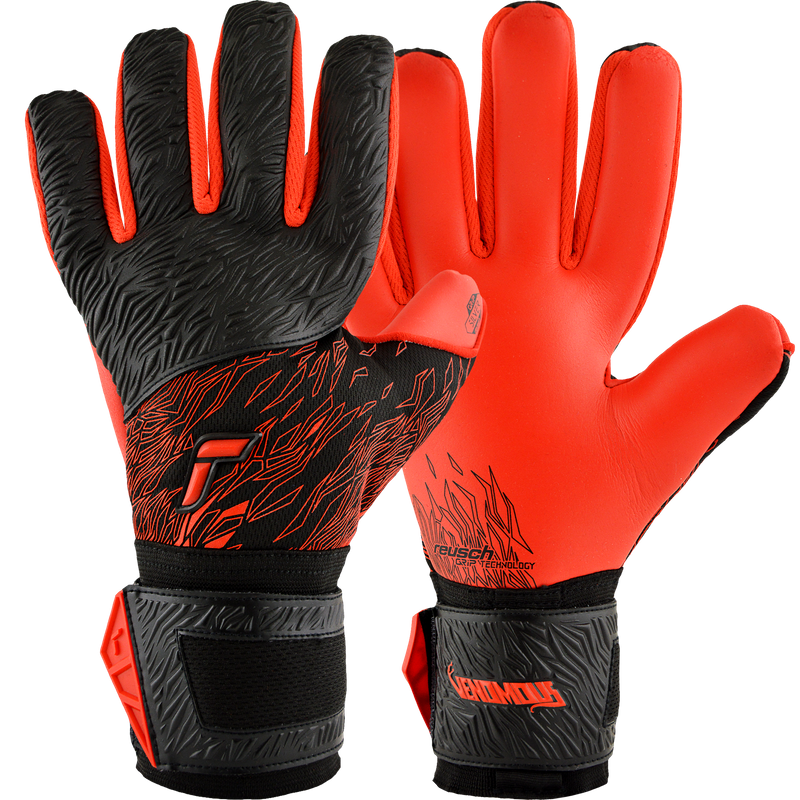 reusch Venomous Silver NC #KSEdition