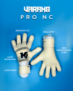 KEEPERsport Varan8 Pro NC