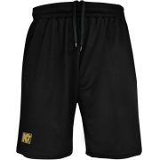 KEEPERsport GKSix Shorts (siyah/altın)
