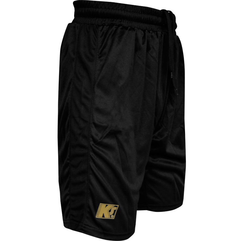 KEEPERsport GKSix Shorts (siyah/altın)