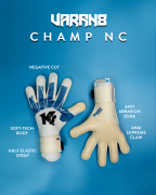 KEEPERsport Varan8 Champ NC
