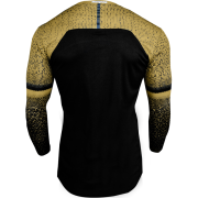 KEEPERsport GKSix Forma Hero siyah/altın