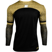 KEEPERsport GKSix Forma Hero siyah/altın