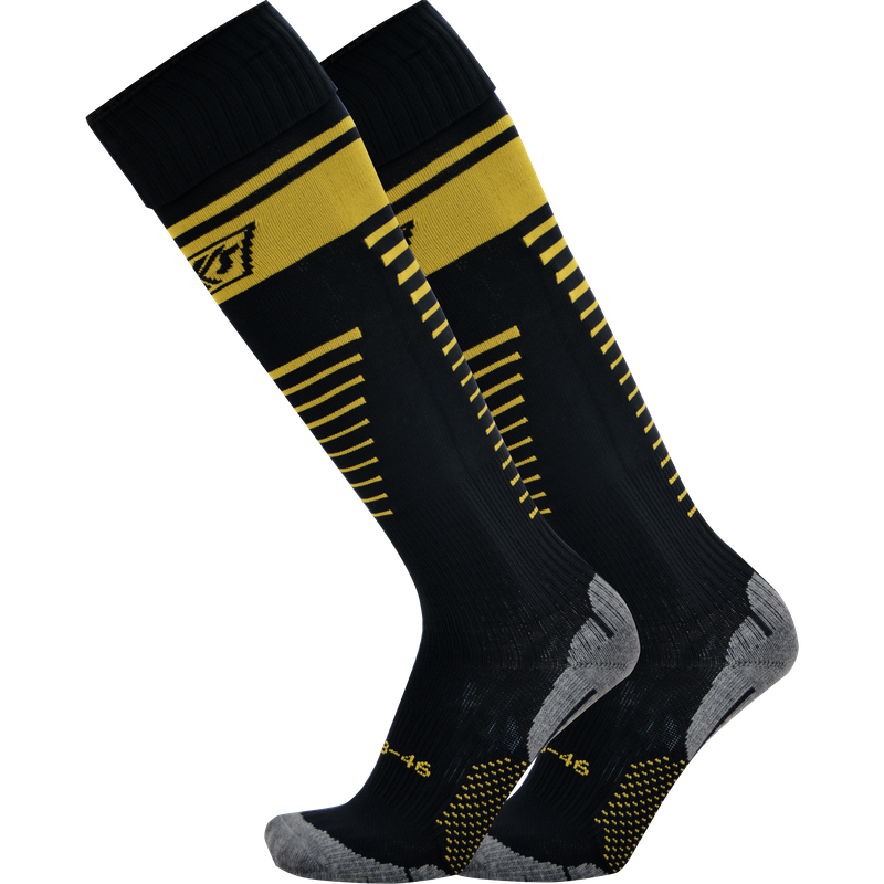 KEEPERsport GK Çorap siyah/altın