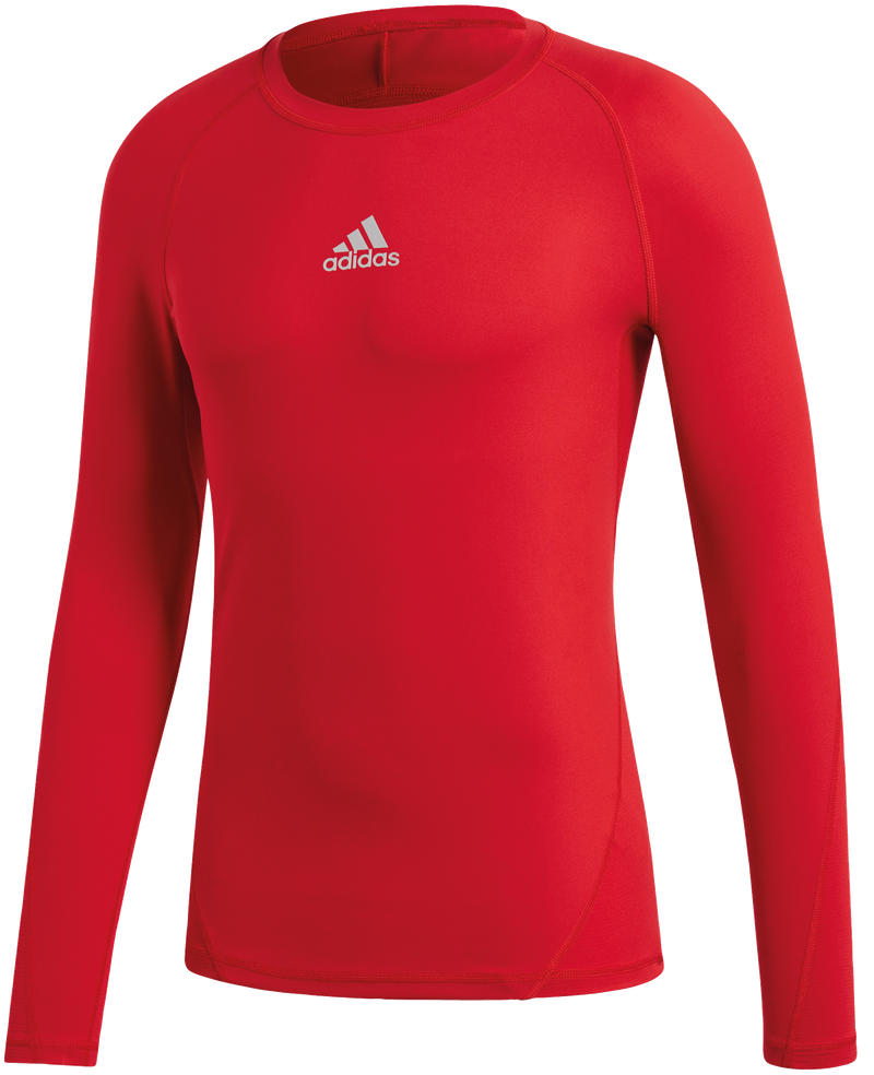 adidas Alphaskin Sport Tee l/s