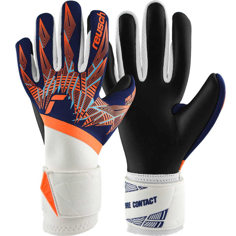 reusch Pure Contact Gold Junior