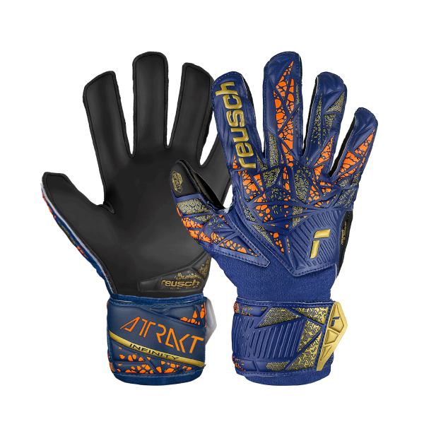 reusch Attrakt Infinity FS Junior(Kemikli)