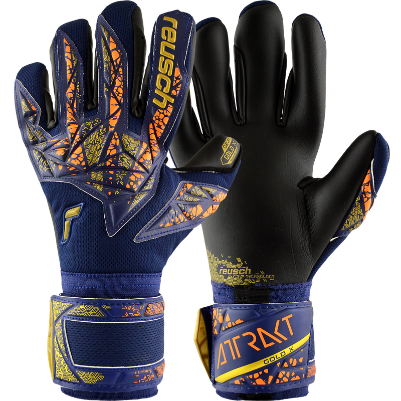reusch Attrakt Gold X Night Spark