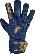 reusch Attrakt Freegel Silver Junior