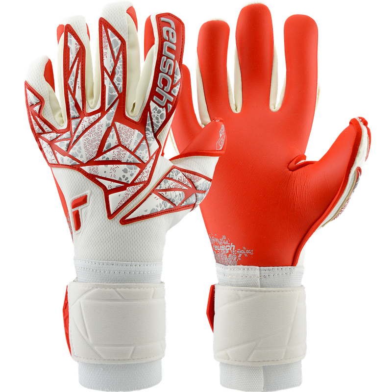 reusch Attrakt Gold X #KSedition