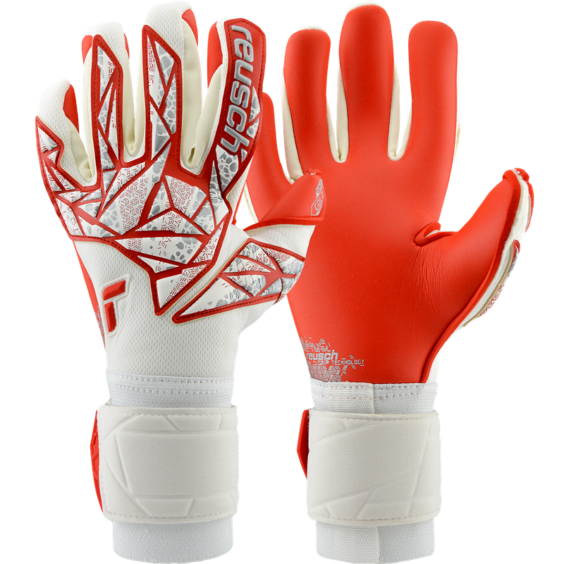 reusch Attrakt Gold X #KSedition