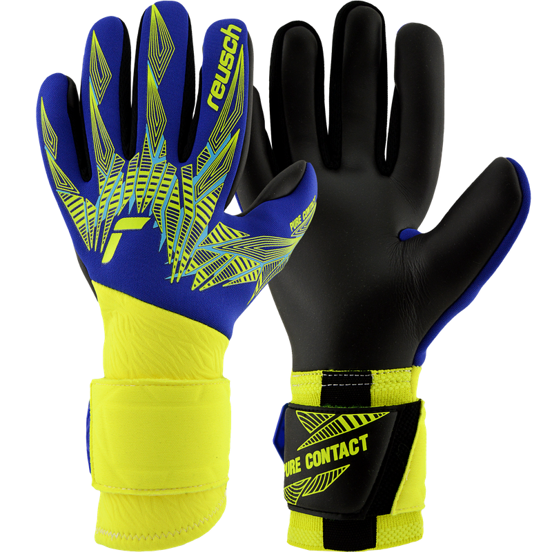 reusch Pure Contact Gold X #KSedition