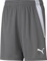 PUMA teamLIGA Şort Gri