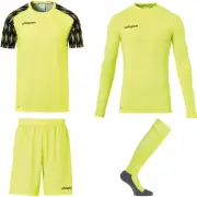 uhlsport Reaction GK-Set Sarı
