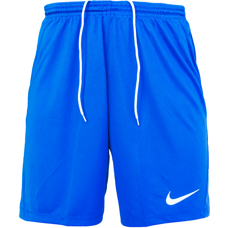 NIKE Dri-FIT Park III Şort Mavi