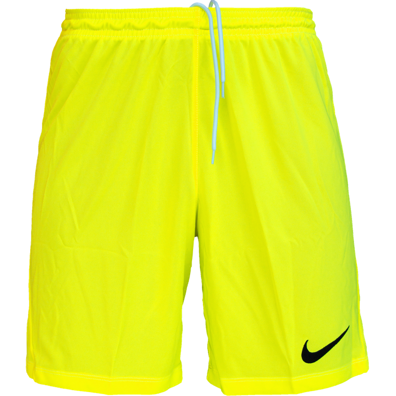 NIKE Dri-FIT Park III Şort Sarı
