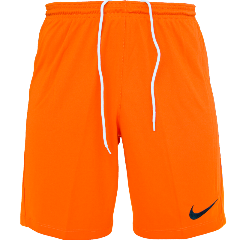 NIKE Dri-FIT Park III Şort Turuncu