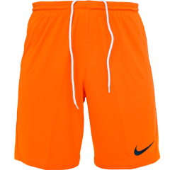 NIKE Dri-FIT Park III Şort Turuncu