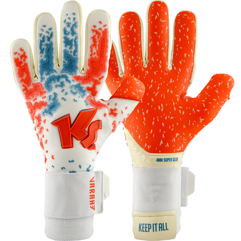 KEEPERsport Varan7 Champ NC Fire & Ice