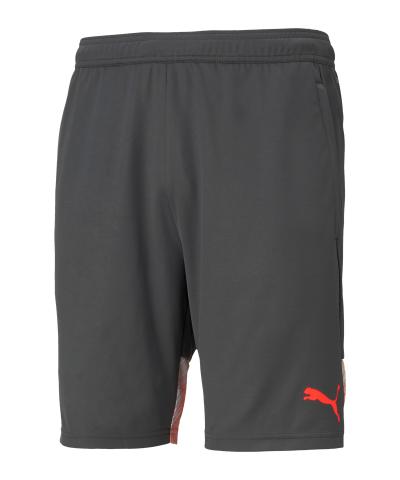 PUMA individualCUP Şort Gri