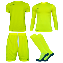 uhlsport Score GK-Set Sarı