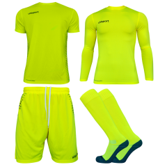 uhlsport Score GK-Set Sarı