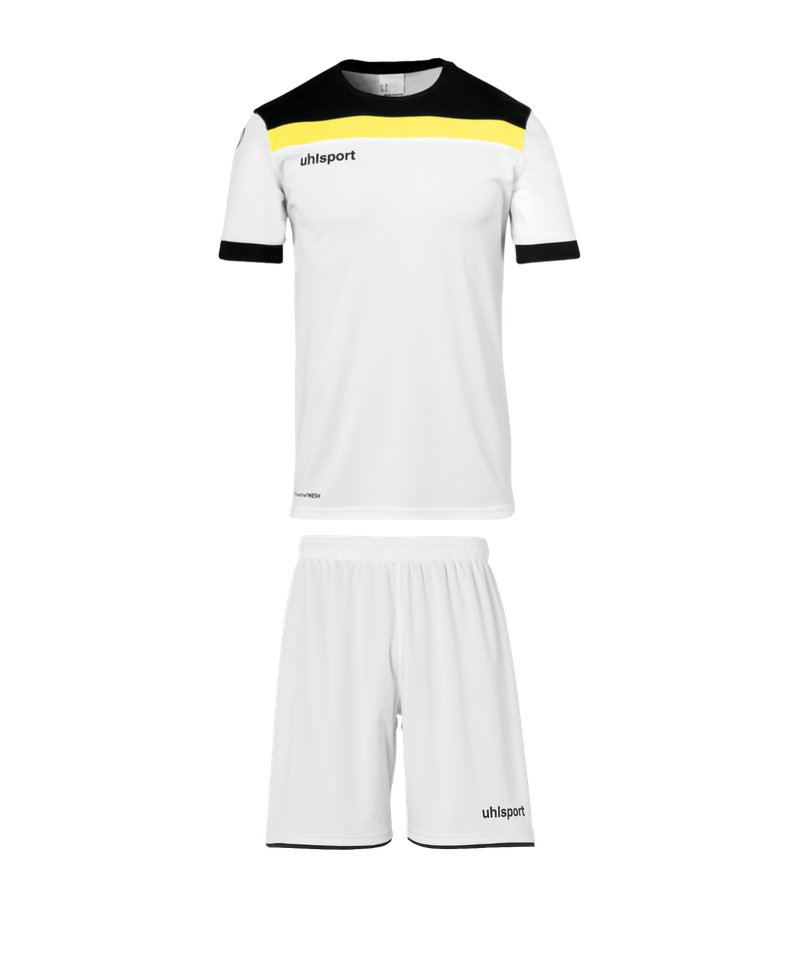 uhlsport Offense 23 GK-Set Beyaz