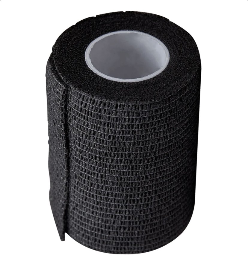 uhlsport Tube Band Siyah 4m