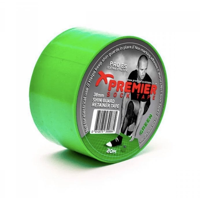 PREMIER SOCK TAPE 38mm Yeşil