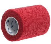 PST SHINGUARD WRAP 7,5cm Kırmızı