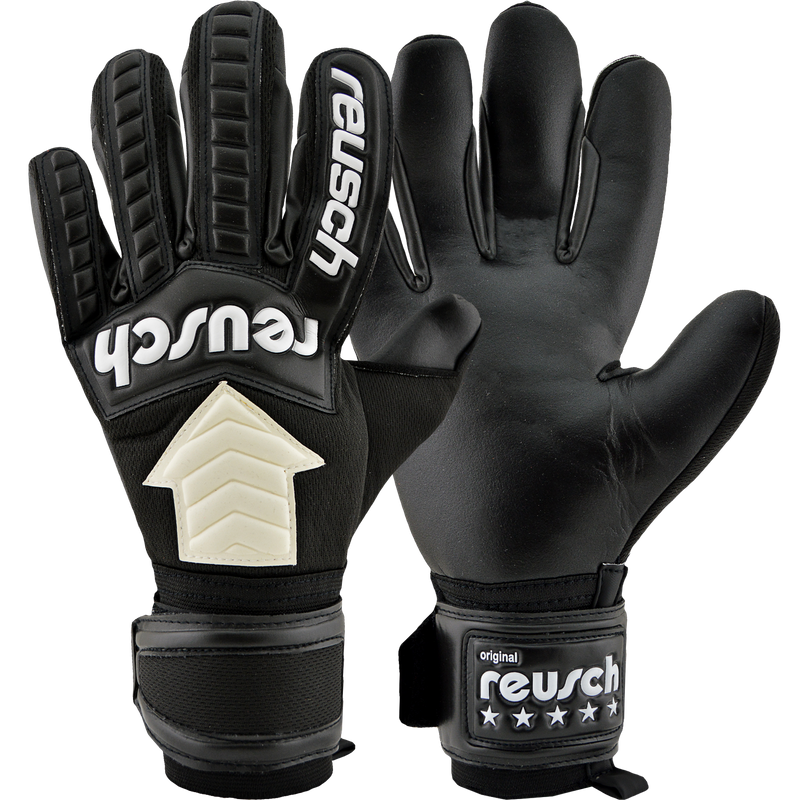 reusch Legacy Arrow Silver-Siyah