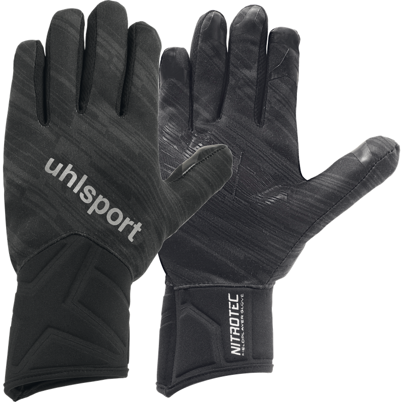 uhlsport Nitrotec oyuncu eldiven