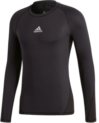 adidas Alphaskin Sport Tee l/s