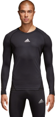 adidas Alphaskin Sport Tee l/s