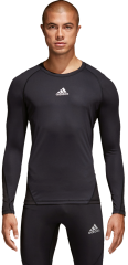 adidas Alphaskin Sport Tee l/s