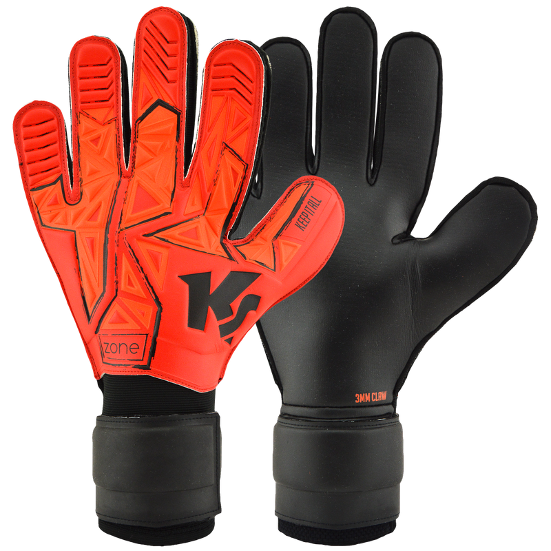 KEEPERsport Zone RC Kırmızı