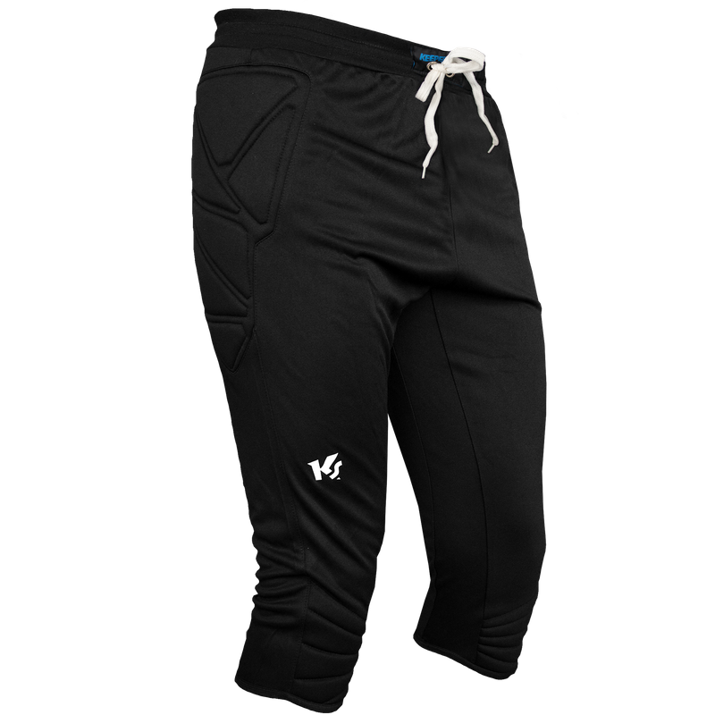 KEEPERsport GK Pants BasicPadded 3/4 Challenge