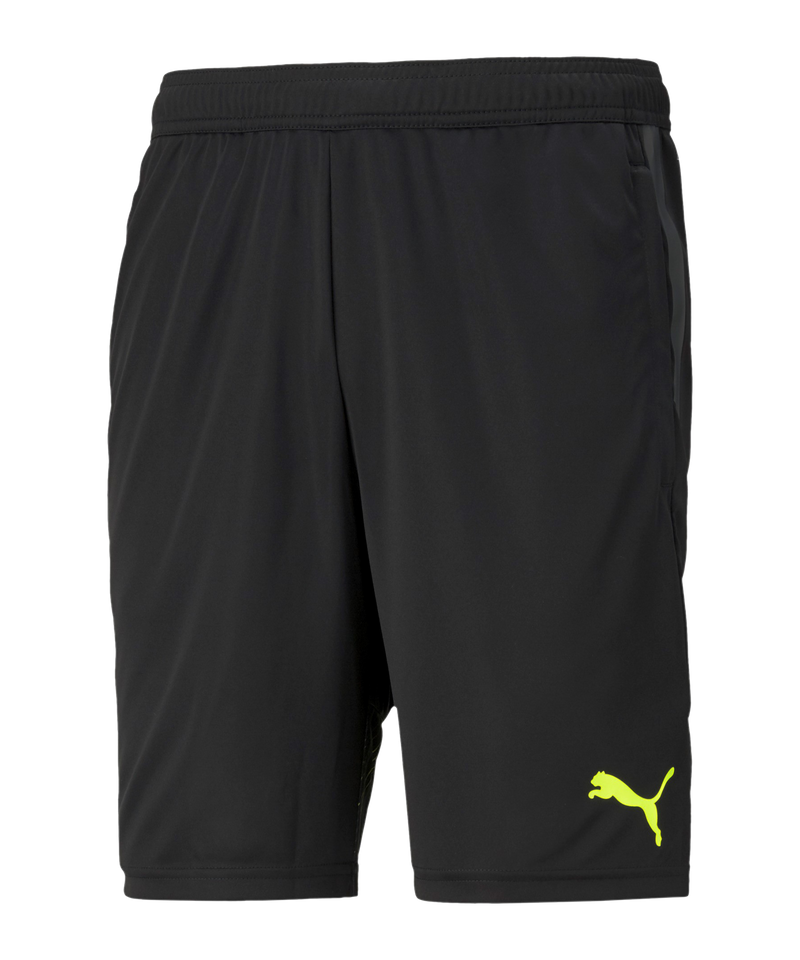 PUMA individualCUP Şort Siyah